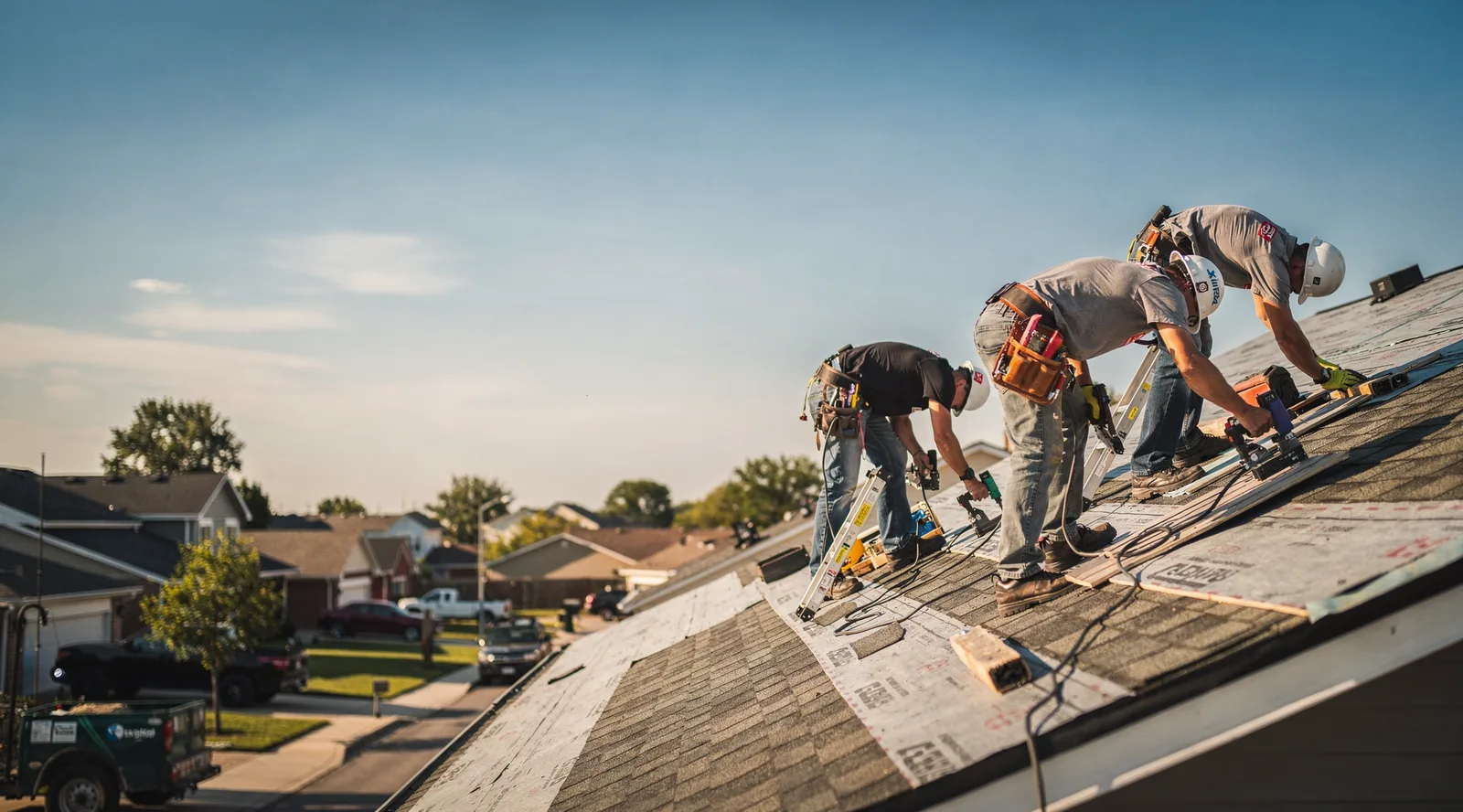 Roof Repair in Indialantic, FL near me